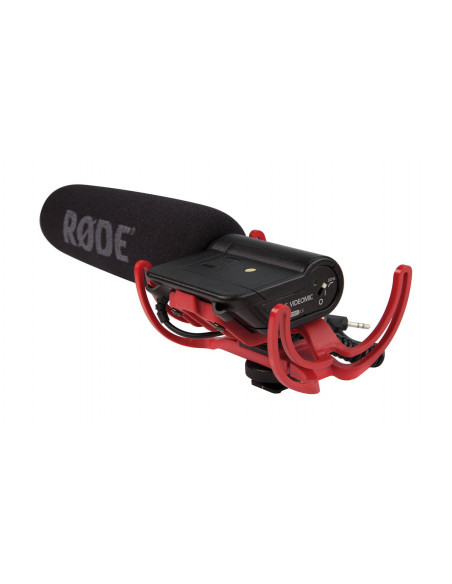 Microfone de câmara RODE VideoMic