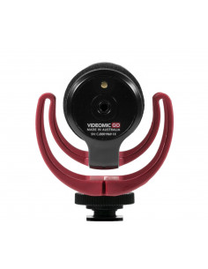Microfone de Câmara RODE VideoMic GO 2