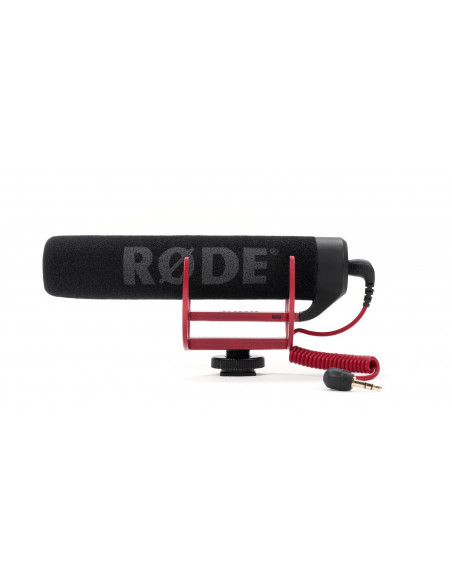 Microfone de Câmara RODE VideoMic GO