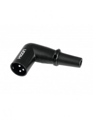 HICON XLR plug 3pin HI-X3RM-M