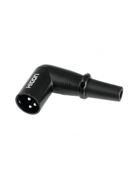 HICON XLR plug 3pin HI-X3RM-M
