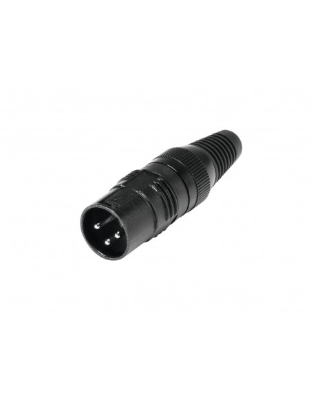HICON XLR plug 3pin HI-CM-M