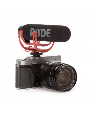 Microfone de Câmara RODE VideoMic GO