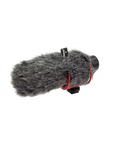 Microfone de Câmara RODE VideoMic GO