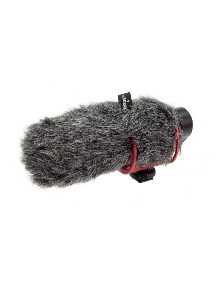 Microfone de Câmara RODE VideoMic GO