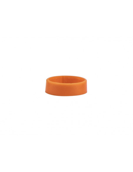 HICON HI-XC marking ring for  Hicon XLR straight orange
