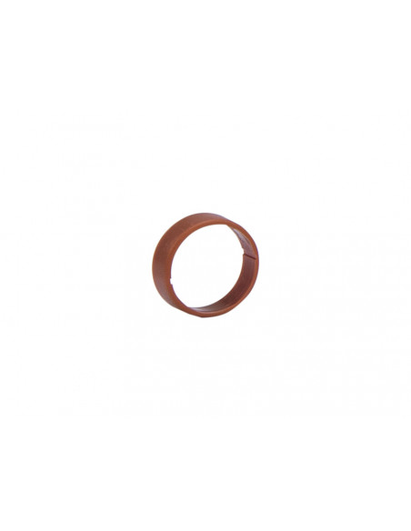 HICON HI-XC marking ring for  Hicon XLR straight brown
