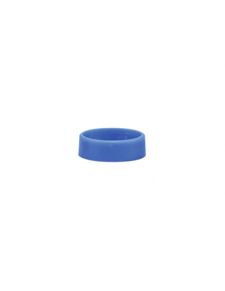 HICON HI-XC marking ring for  Hicon XLR straight blau