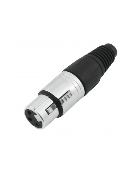 NEUTRIK XLR socket 3pin NC3FX