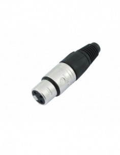 NEUTRIK XLR socket 3pin NC3FX 2