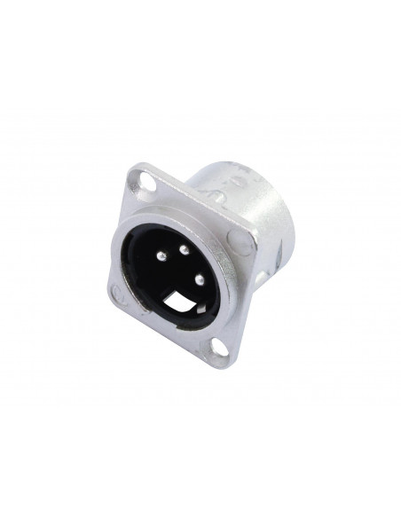 NEUTRIK XLR mounting plug 3pin NC3MDL-1