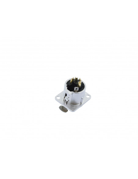 NEUTRIK XLR mounting socket 4pin NC4FDL-1