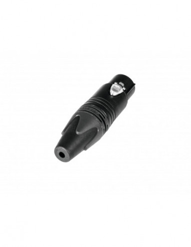 NEUTRIK XLR socket 5pin NC5FXX-B