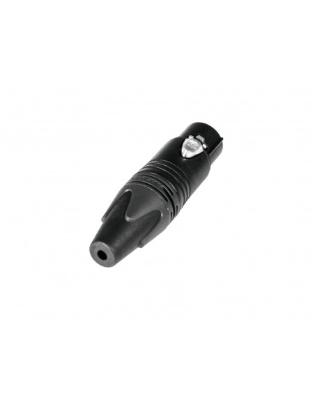 NEUTRIK XLR socket 5pin NC5FXX-B