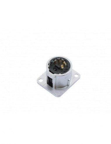 NEUTRIK XLR mounting plug 5pin NC5MDL-1