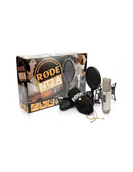 Microfone RODE NT2-A
