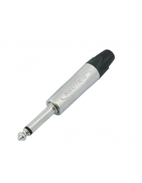 NEUTRIK Jack plug 6.3 mono NP2X