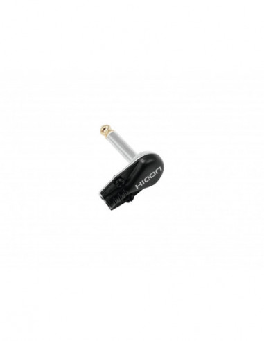 HICON Jack plug 6.3 mono 90° HI-J63MA05
