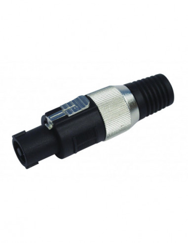 OMNITRONIC Speaker cable plug 4pin