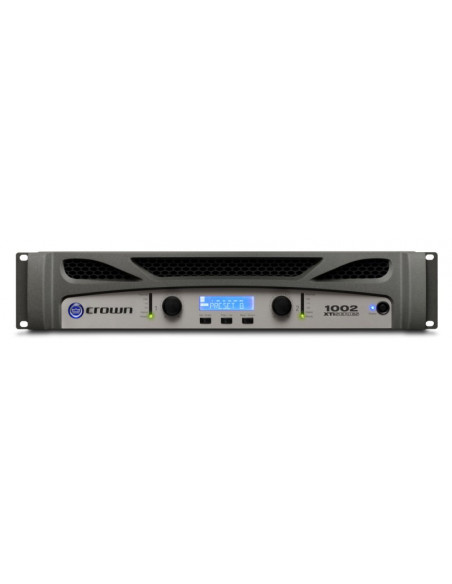XTI 1002 Crown Amplificador DSP