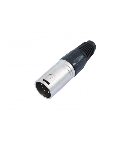 OMNITRONIC XLR plug 5pin