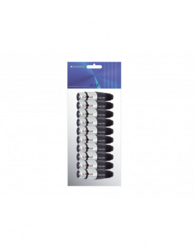 OMNITRONIC XLR socket 5pin bk