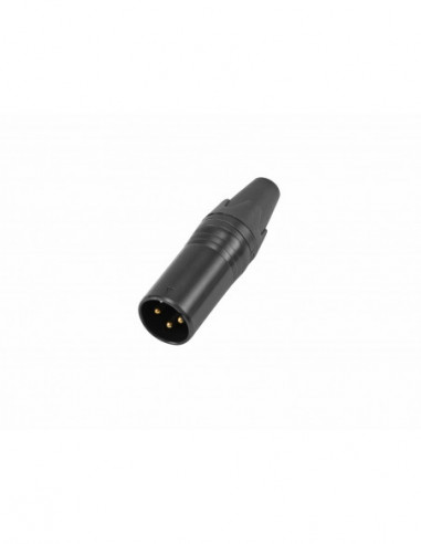 OMNITRONIC IP XLR plug 3pin