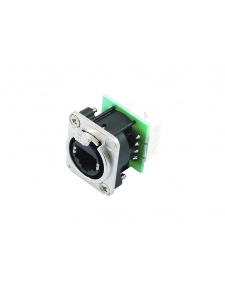 NEUTRIK CAT-5 Mounting socket NE8FDV-YK