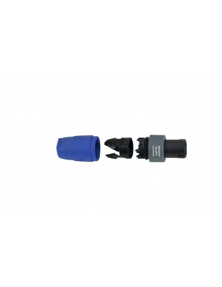 NEUTRIK Speakon cable plug 2pin NL2FX
