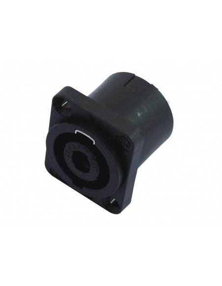 NEUTRIK Speakon mounting socket 4pin NL4MP