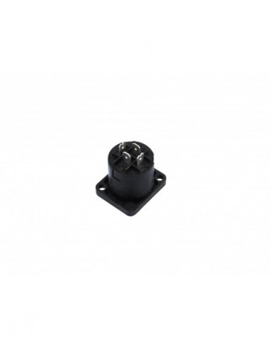 NEUTRIK Speakon mounting socket 4pin...