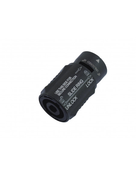 NEUTRIK Adapter Speakon/Speakon NL4MMX