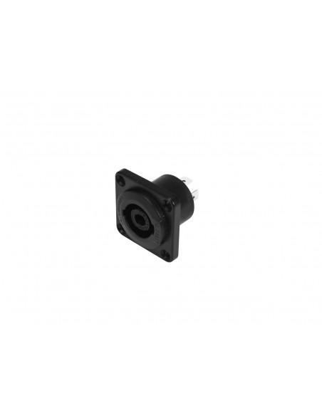 NEUTRIK Speakon mounting socket 4pin NLT4MP-BAG