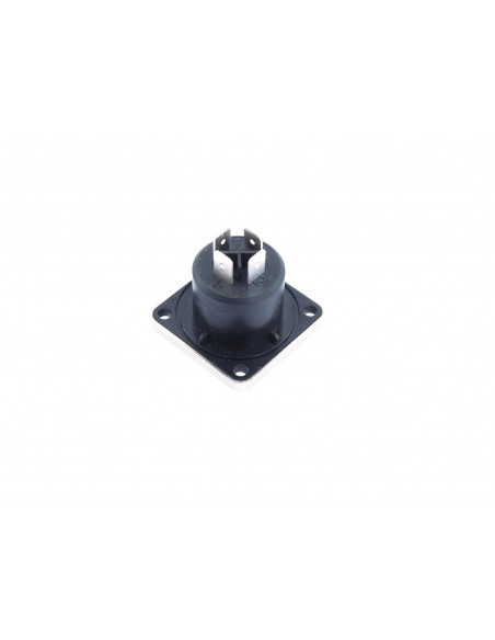 NEUTRIK Speakon mounting socket 4pin NLT4MP
