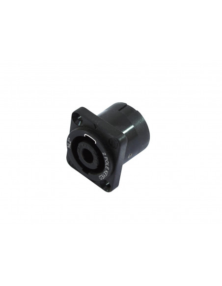 NEUTRIK Speakon mounting socket 2pin NL2MP