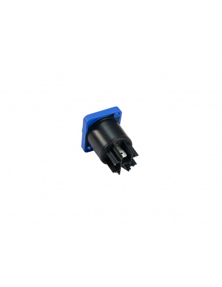 NEUTRIK PowerCon Mounting Connector bu NAC3MPA-1
