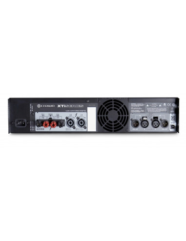 CROWN Amplificador DSP 2X500W XTI-1002