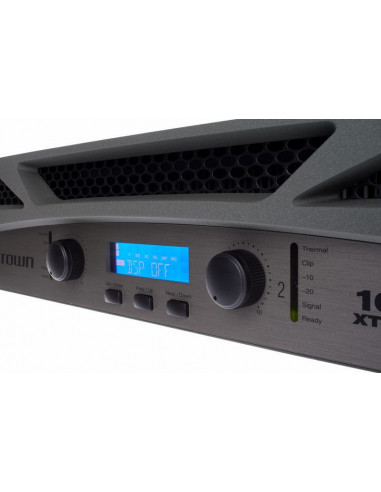 CROWN Amplificador DSP 2X500W XTI-1002