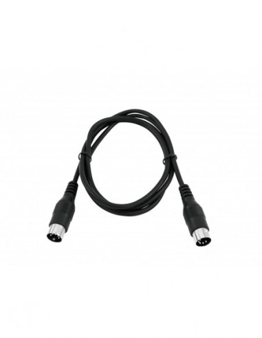 OMNITRONIC DIN cable 5pin MIDI 3m