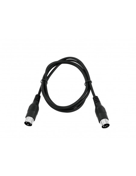OMNITRONIC DIN cable 5pin MIDI 6m