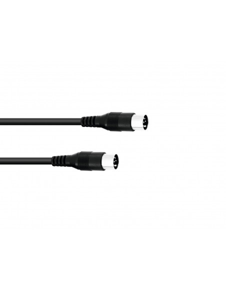 OMNITRONIC DIN cable 8pin 3m