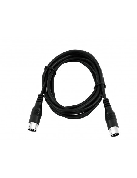 OMNITRONIC DIN cable 8pin 3m