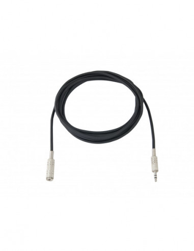 OMNITRONIC Jack extension 3.5 stereo 3m