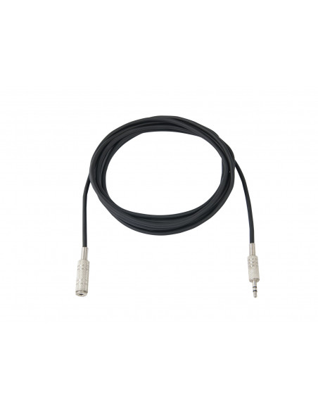 OMNITRONIC Jack extension 3.5 stereo 3m