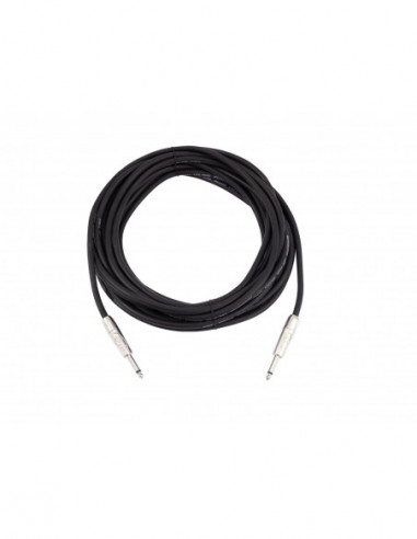 OMNITRONIC Jack cable 6.3 mono 10m bk...