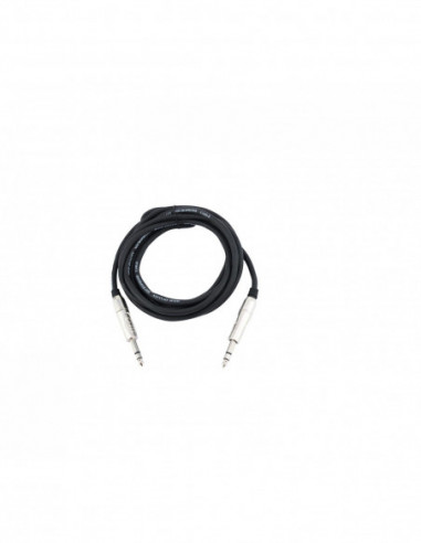 OMNITRONIC Jack cable 6.3 stereo 3m...