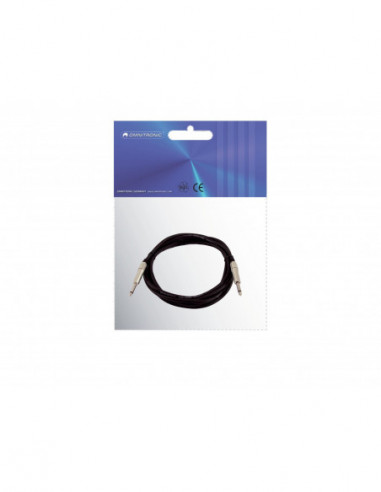 OMNITRONIC Speaker cable Jack 2x1.5...