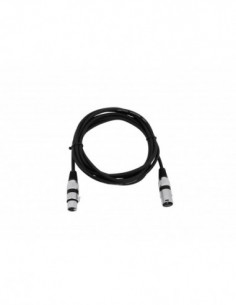 OMNITRONIC XLR cable 3pin... 2