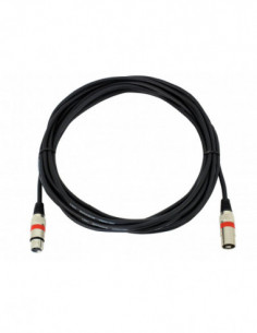 OMNITRONIC XLR cable 3pin... 2