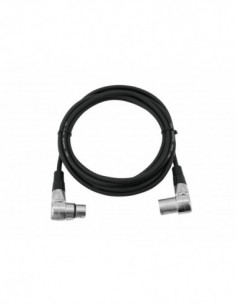 OMNITRONIC XLR cable 3pin... 2